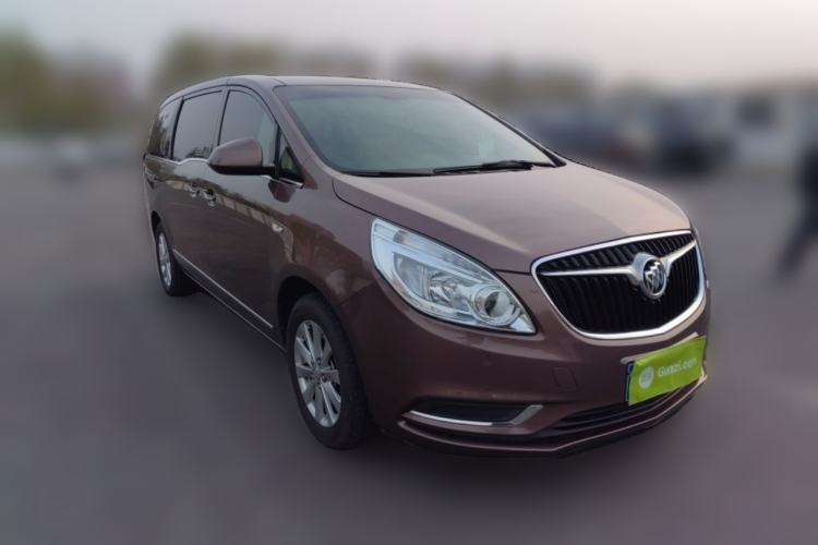 Used Buick GL8 2018 28T Luxury Model China VI Standard Front Right 45 Deg