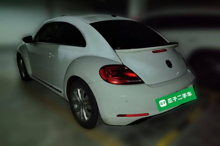 Used Volkswagen Beetle 2015 180TSI model