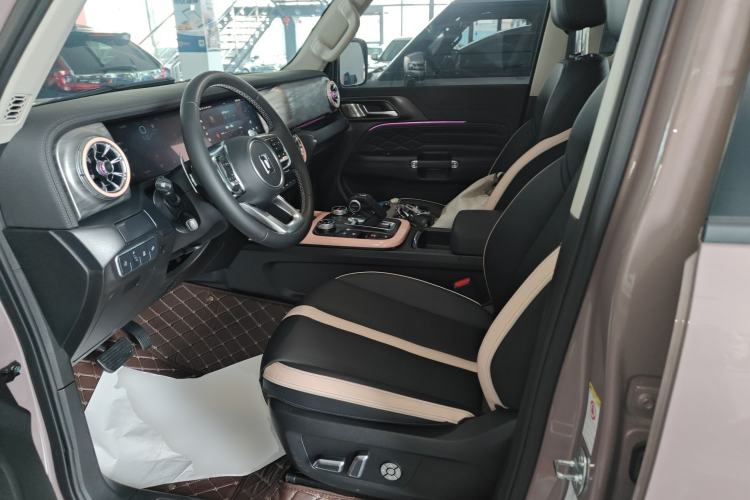 Used Tank 300 2023 City Edition 2.0T Essential Model