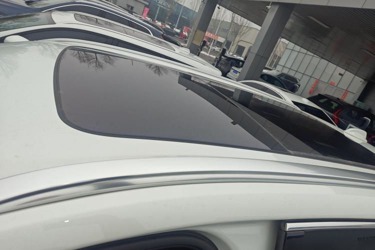 Used Volvo XC60 New Energy 2023 T8 Plug-in Hybrid Long-Range All-Wheel Drive Smart Luxury Edition
