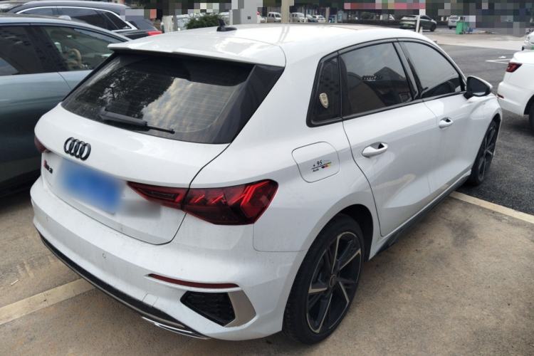 Used Audi A3 2023 Restyled A3L Limousine 35 TFSI Fashion Sport Edition