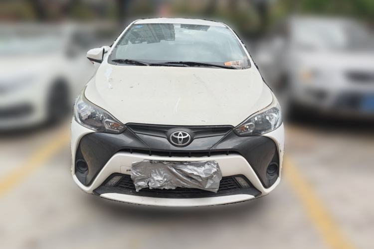 Used Toyota YARiS L Zhi Xuan 2019 1.5E CVT Dynamic Edition China VI compliant