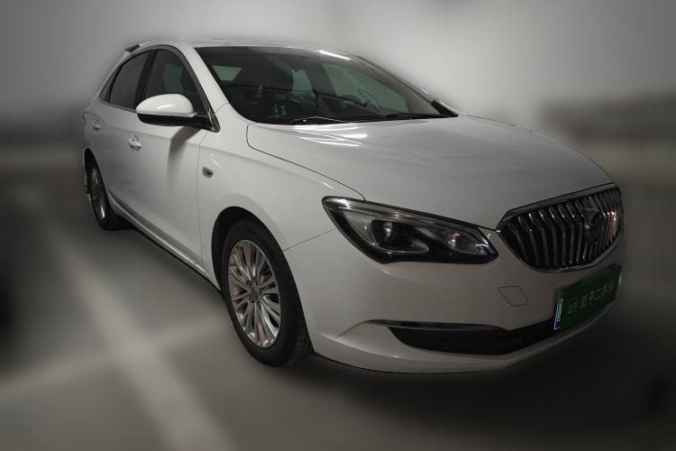 Used Buick GT 2015 15N Automatic Elite Version Front Right 45 Deg