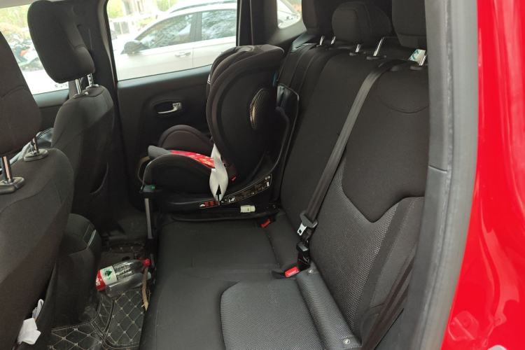 Used Jeep Renegade 2016 1.4T Automatic Jingneng Edition
