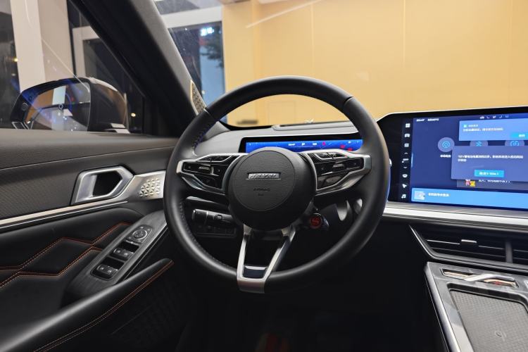 Used Haval XY 2022 2.0T Smart Edition