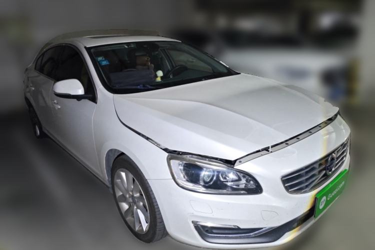 Used Volvo S60 2017 S60L T4 Smart Range Edition