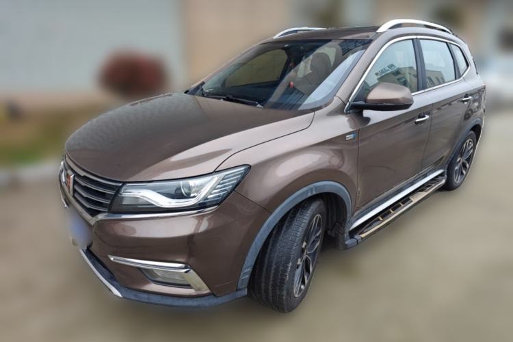 Used Roewe RX5 2016 20T Two-Wheel Drive Automatic Internet Smart Edition