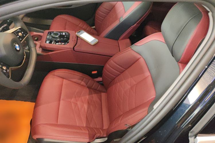 Used BMW 5 Series 2024 530Li Luxury Package Premium Edition
