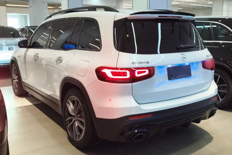Used Mercedes-Benz GLB AMG 2023 AMG GLB 35 4MATIC
