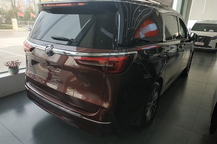 Used Buick GL8 2022 ES Landtrek 653T Luxury Edition
