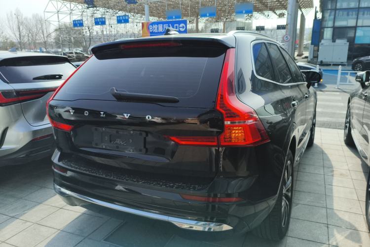 Used Volvo XC60 2024 B5 4x4 Smart Luxury Edition