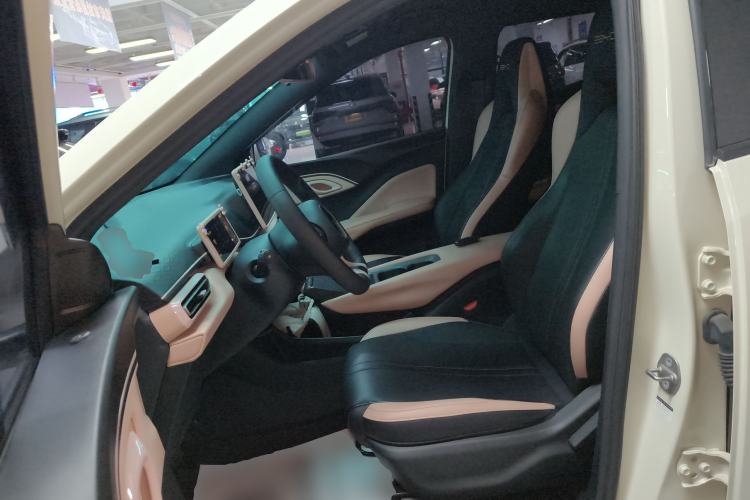 Used BYD Seagull 2023 Active Version Left Front Seat