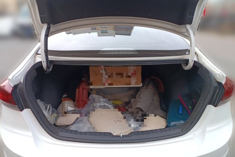 Used Hyundai Elantra (6th Generation / Lingdong) 2016 1.6L Automatic ZhiXuan – Elite Version