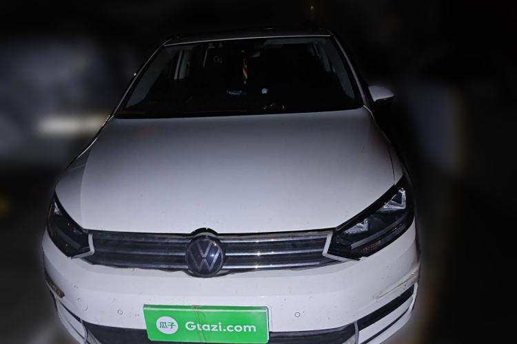 Used Volkswagen Touran 2021 Touran L 280TSI DSG Comfort Edition 7 Seats