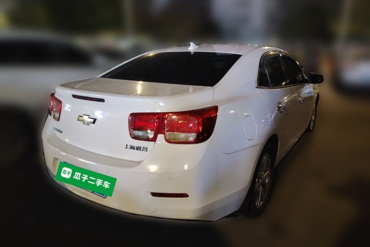 Used Chevrolet Malibu 2014 2.0L Automatic Comfort Edition