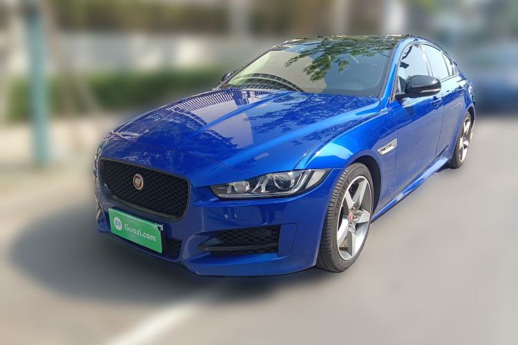 Used Jaguar XE 2018 2.0T 250 PS Two-Wheel-Drive R-Sport Sport Edition