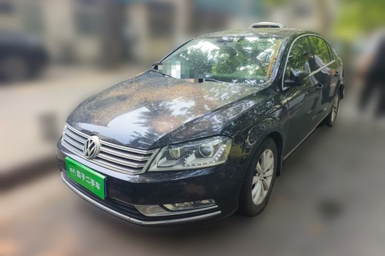 Used Volkswagen Magotan 2012 Revised 1.8TSI Luxury Version