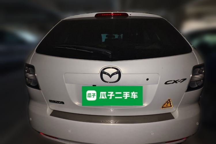 Used Mazda CX-7 2014 2.5L 2WD Luxury Edition
