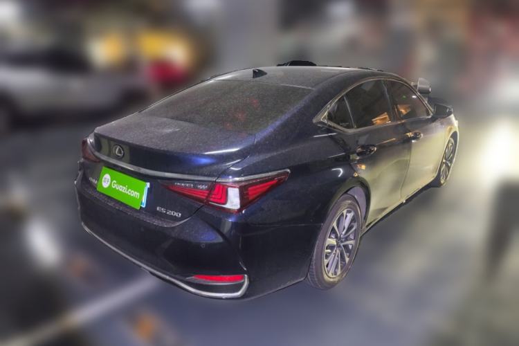 Used Lexus ES 2022 200 Excellence Edition