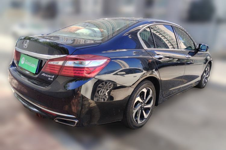 Used Honda Accord 2016 2.4L Zhi Rui Edition
