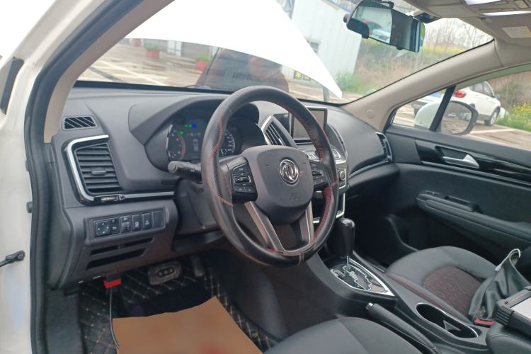 Used Dongfeng Aeolus AX5 2017 1.4T Automatic Qushang Model