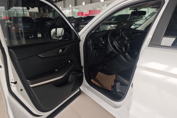 Used CHANGAN CS75 2022 Blue Whale Edition 1.5T DCT Luxury Model