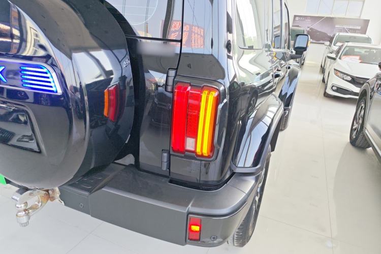 Used Tank 300 2023 City Edition 2.0T—Stylish as Ever