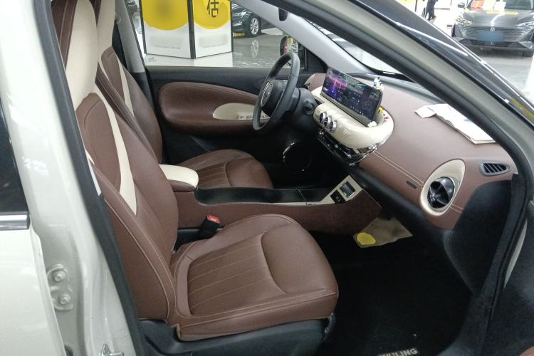 Used Wuling Bingo 2023 333 km Lingxi Connected Version