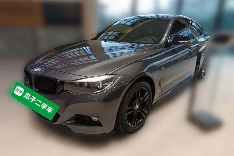 Used BMW 3 Series GT 2020 320i M Sport Night Edition