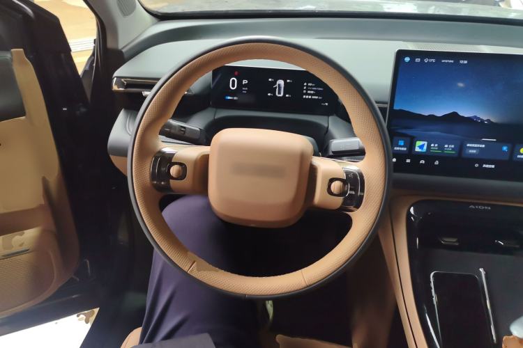 Used AION V 2026 Model Aion Tyrannosaurus Family Edition 520 Zhi Hao Edition
