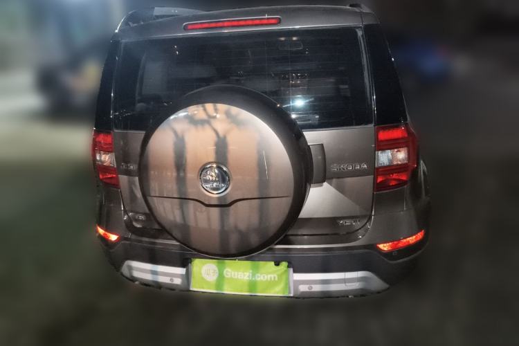 Used Skoda Yeti 2014 1.4 TSI DSG Polar Edition
