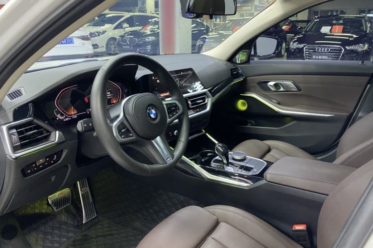 Used BMW 3 Series 2020 320Li M Sport Package