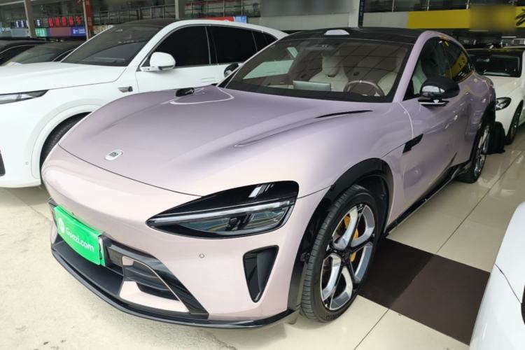 Used Xiaomi Auto YU7 2025 Ultra-Long Range High-Performance All-Wheel-Drive Max Edition