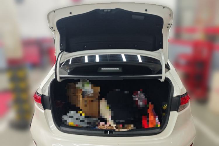 Used Toyota Levin 2019 185T CVT Luxury Edition China VI Standard Trunk