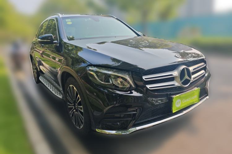 Used Mercedes-Benz GLC 2017 GLC 260 4MATIC Dynamic Edition