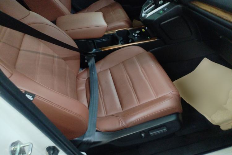 Used Honda CR-V 2021 240TURBO CVT 2WD Fashion Edition Right Front Seat