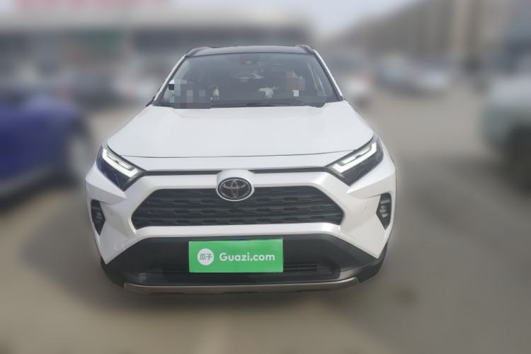 Used Toyota RAV4 2023 2.0L CVT Two-Wheel Drive Fashion Plus Edition