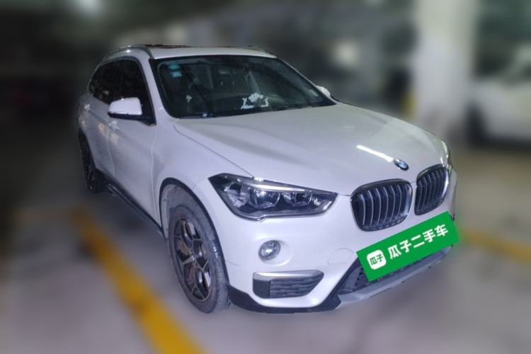 Used BMW X1 2019 sDrive18Li Premium Edition
