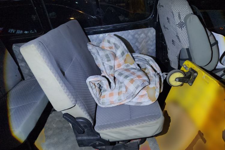 Used Jinbei Express 2018 2.0L Comfort Version V19
