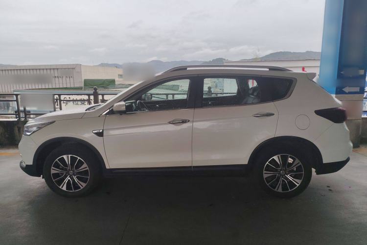 Used Dongfeng Aeolus AX7 2018 Classic 1.6T Automatic Luxury Model Left Side