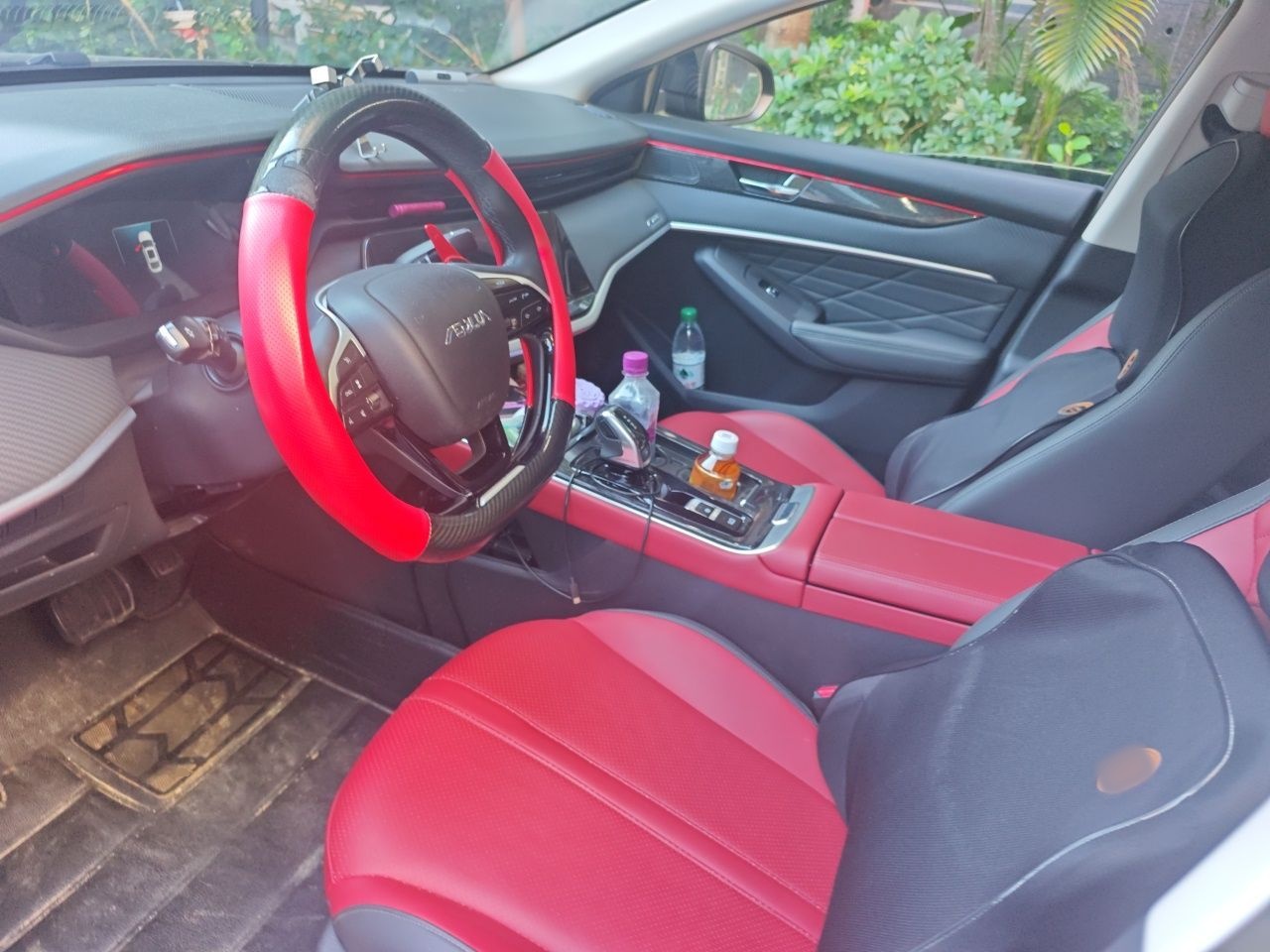 Dongfeng Aeolus Yixuan MAX 2021 1.5T Ultra-Stylish Trendsetter Edition — снимка 15