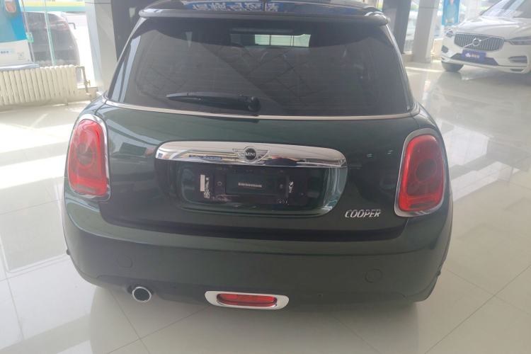 Used MINI 2016 1.5T COOPER Rear