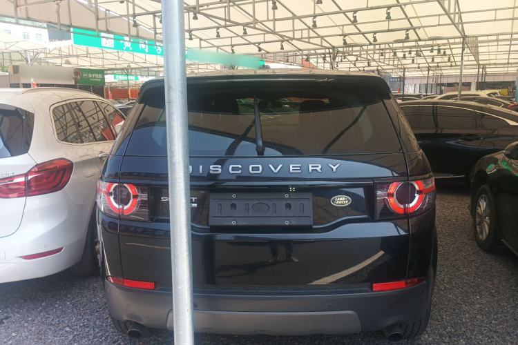 Used Land Rover Discovery Sport 2016 2.0T SE
