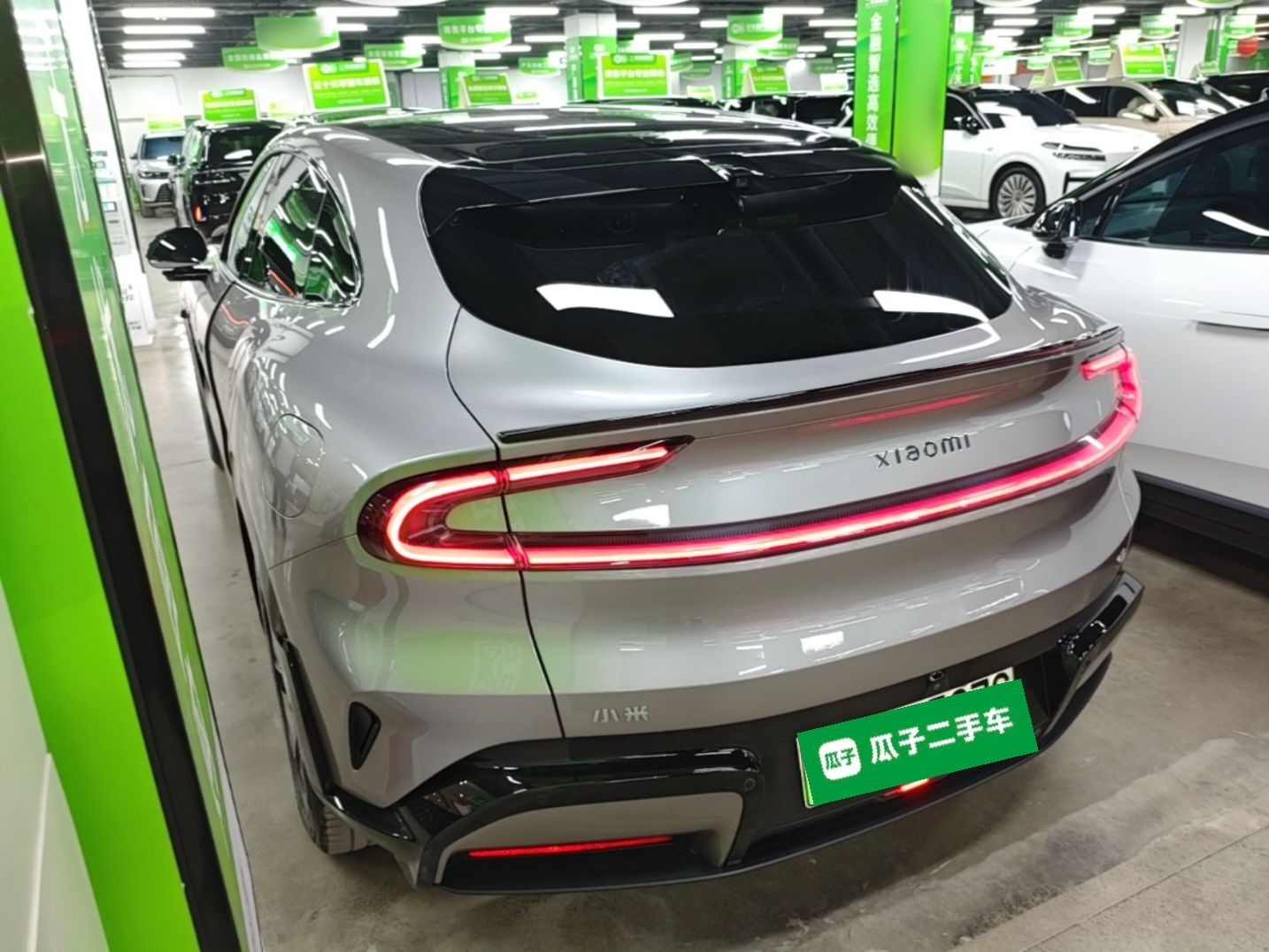 Xiaomi Auto YU7 2025 Ultra-Long Range Rear-Wheel Drive Version — снимка 4