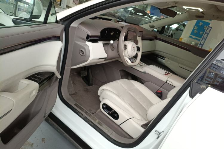 Used Zeekr 7X 2025 75 kWh Rear-Wheel Drive Intelligent Driving Version
