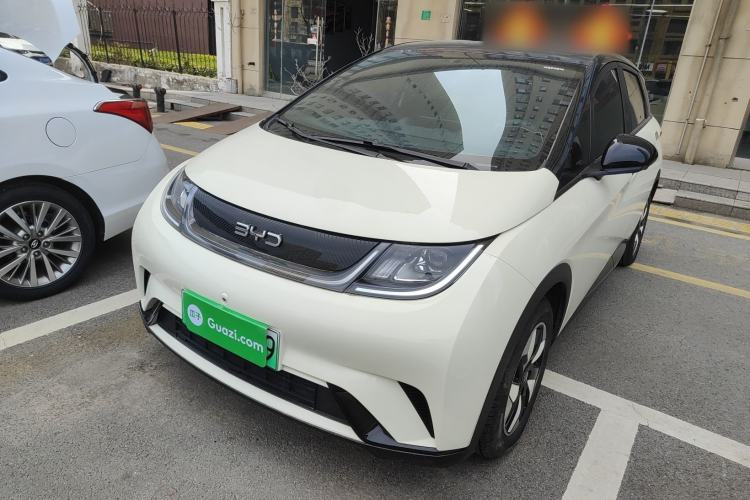 Used BYD Dolphin 2025 420km Free Edition