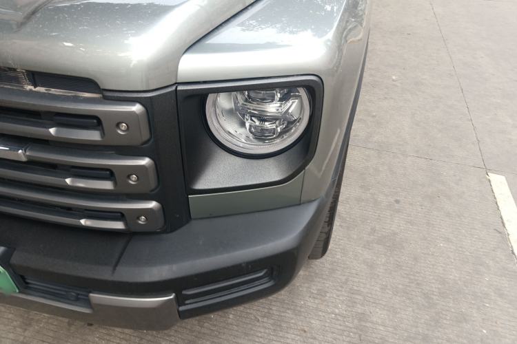 Used Haval Raptor New Energy 2023 Hi4 145 Explorer Edition
