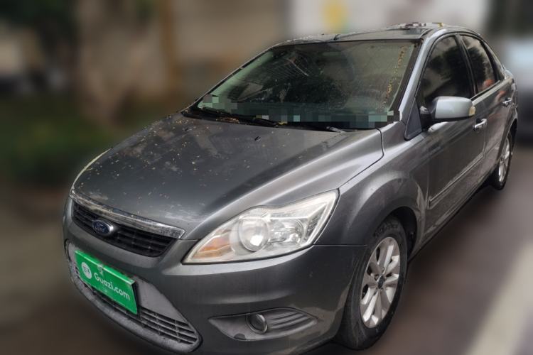 Used Ford Focus 2011 Sedan 1.8L Automatic Fashion Edition