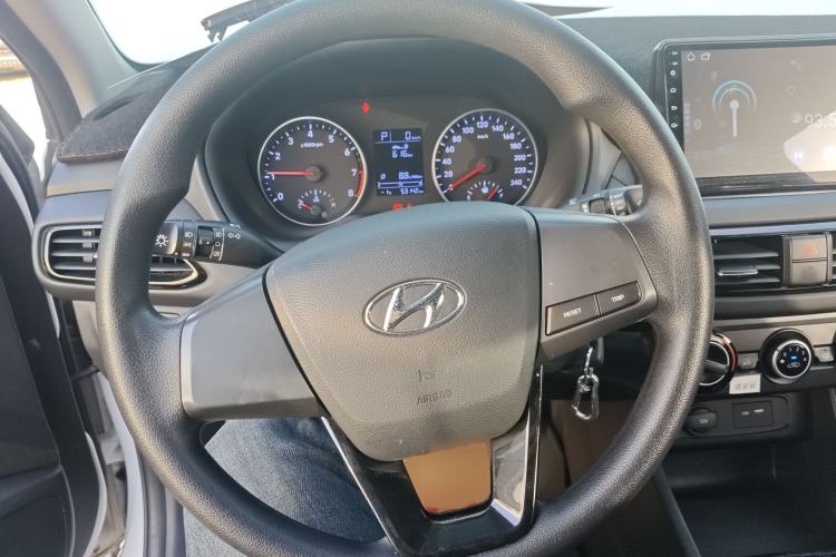 Used Hyundai Celesta 2018 1.6L Automatic GL Enjoyment Edition China VI compliant