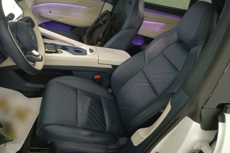 Used Zeekr 001 2024 ME Edition 100 kWh All-Wheel Drive Left Front Seat